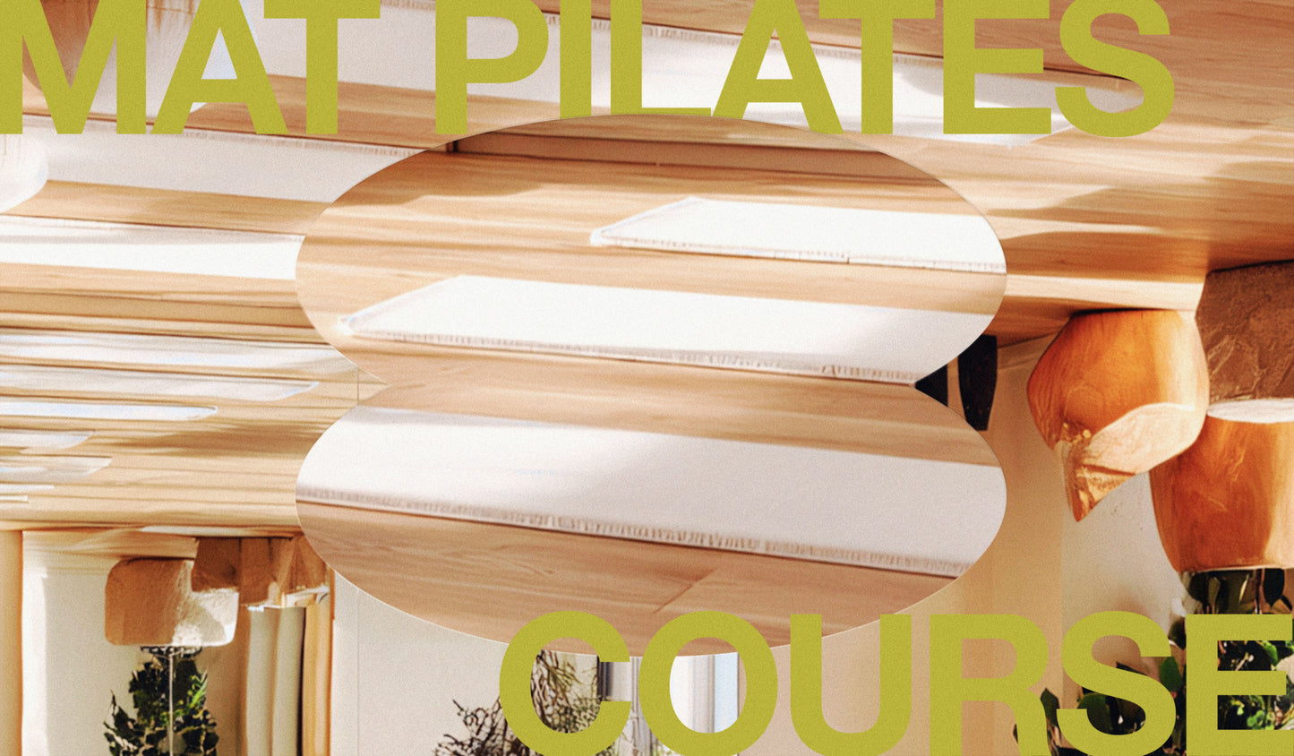 Pilates Matwork Training Course