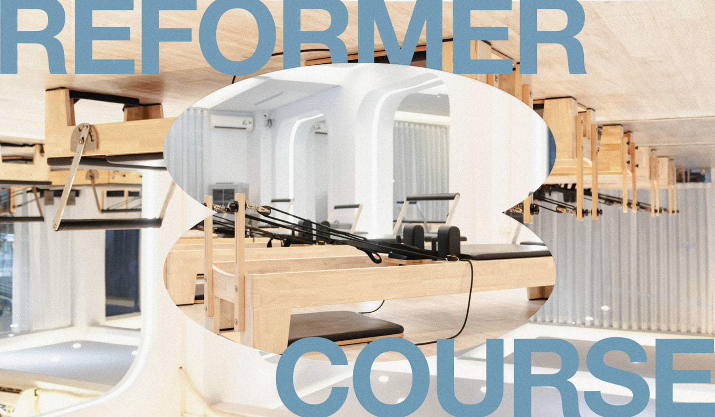 Reformer Pilates Training Course