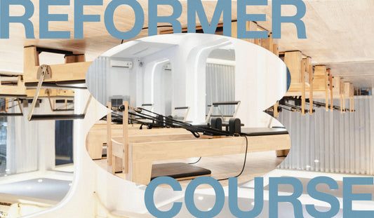Reformer Pilates Training Course