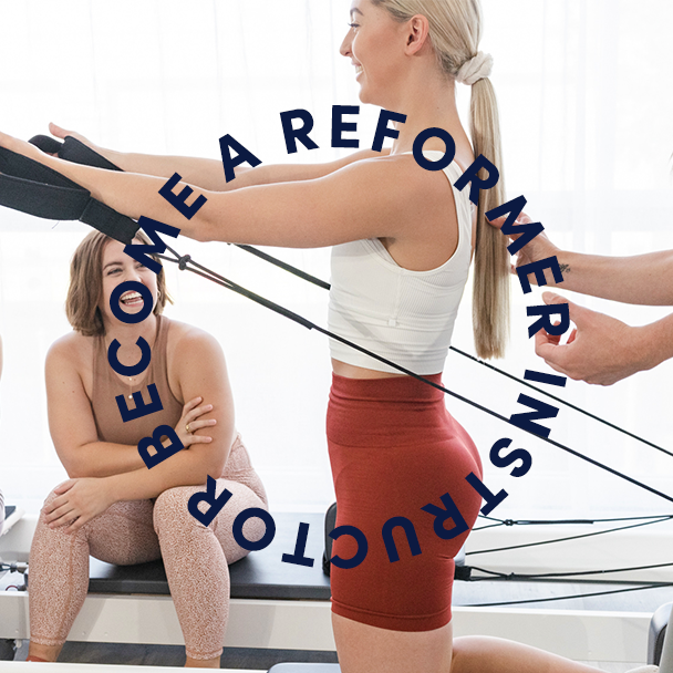 Reformer Pilates Training Course