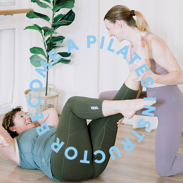 Mat Pilates Teacher Training Course